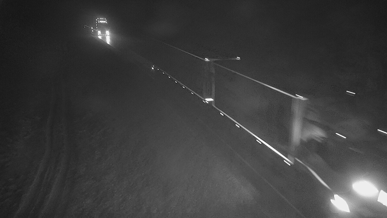 Weather Camera Image Väg 4 Viitasaari, Löytänä, Viitasaari, Keski-Suomi