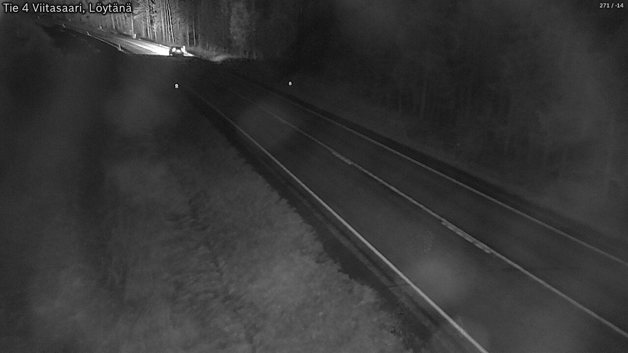 Kelikamerat Kuva Tie 4 Viitasaari, Löytänä, Viitasaari, Keski-Suomi