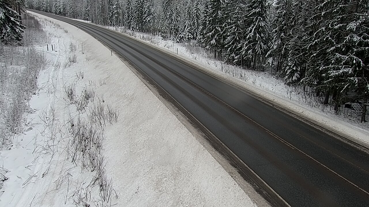Kelikamerat Kuva Tie 4 Viitasaari, Löytänä, Viitasaari, Keski-Suomi