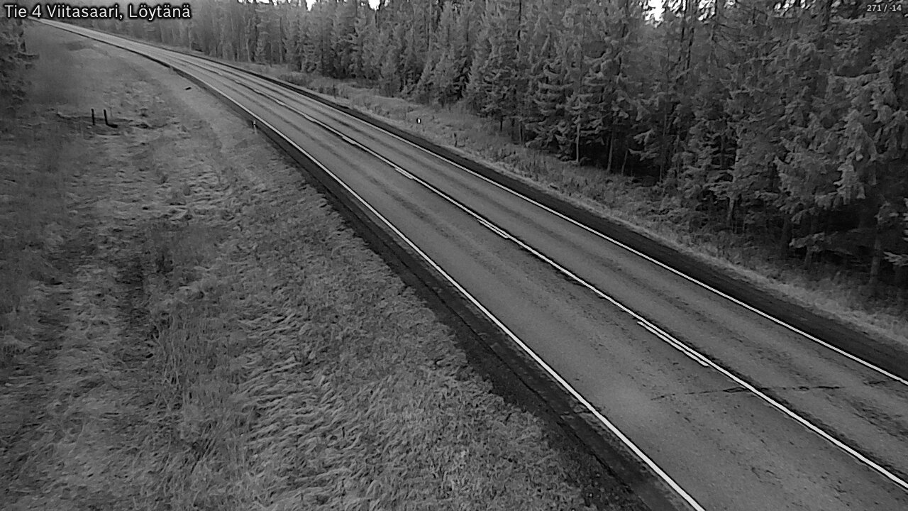 Kelikamerat Kuva Tie 4 Viitasaari, Löytänä, Viitasaari, Keski-Suomi