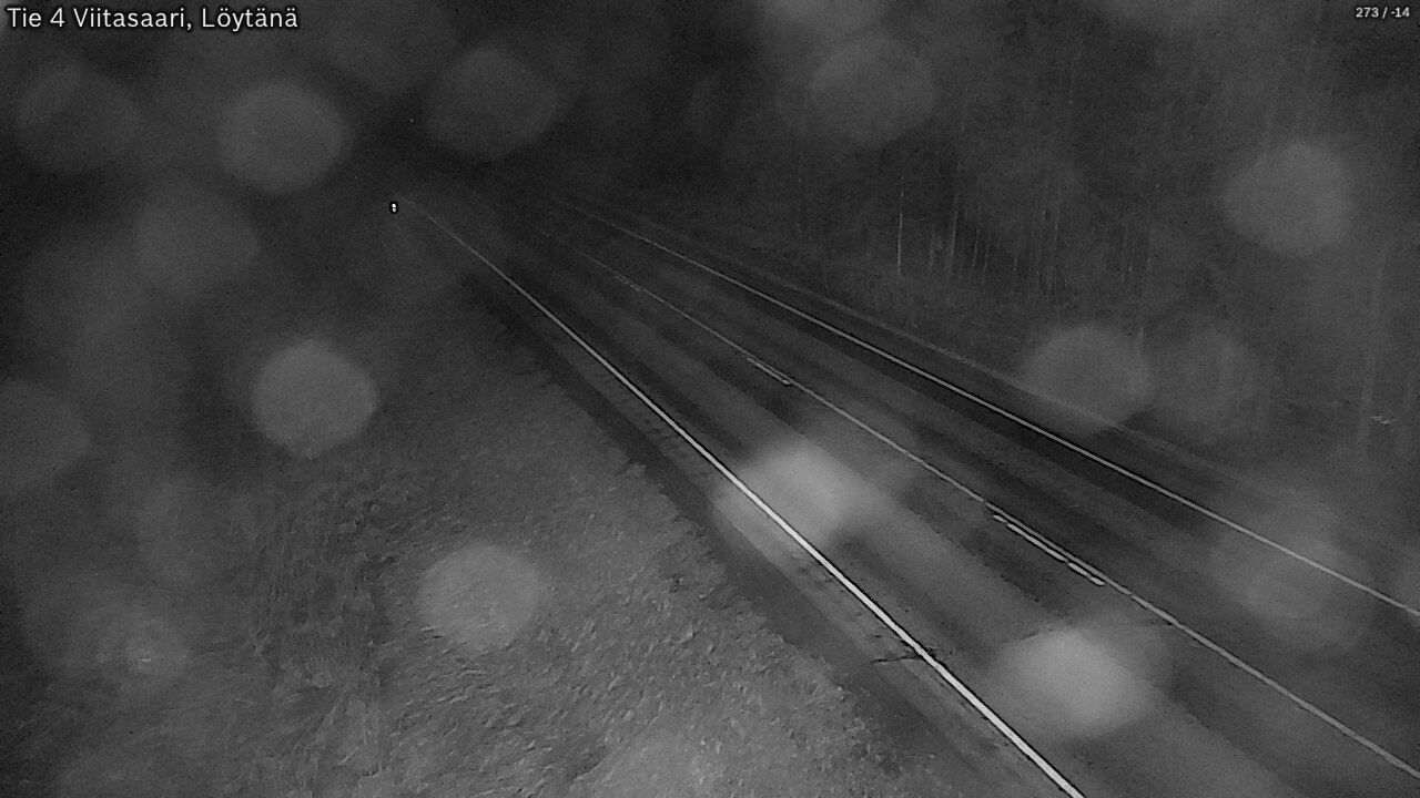 Kelikamerat Kuva Tie 4 Viitasaari, Löytänä, Viitasaari, Keski-Suomi