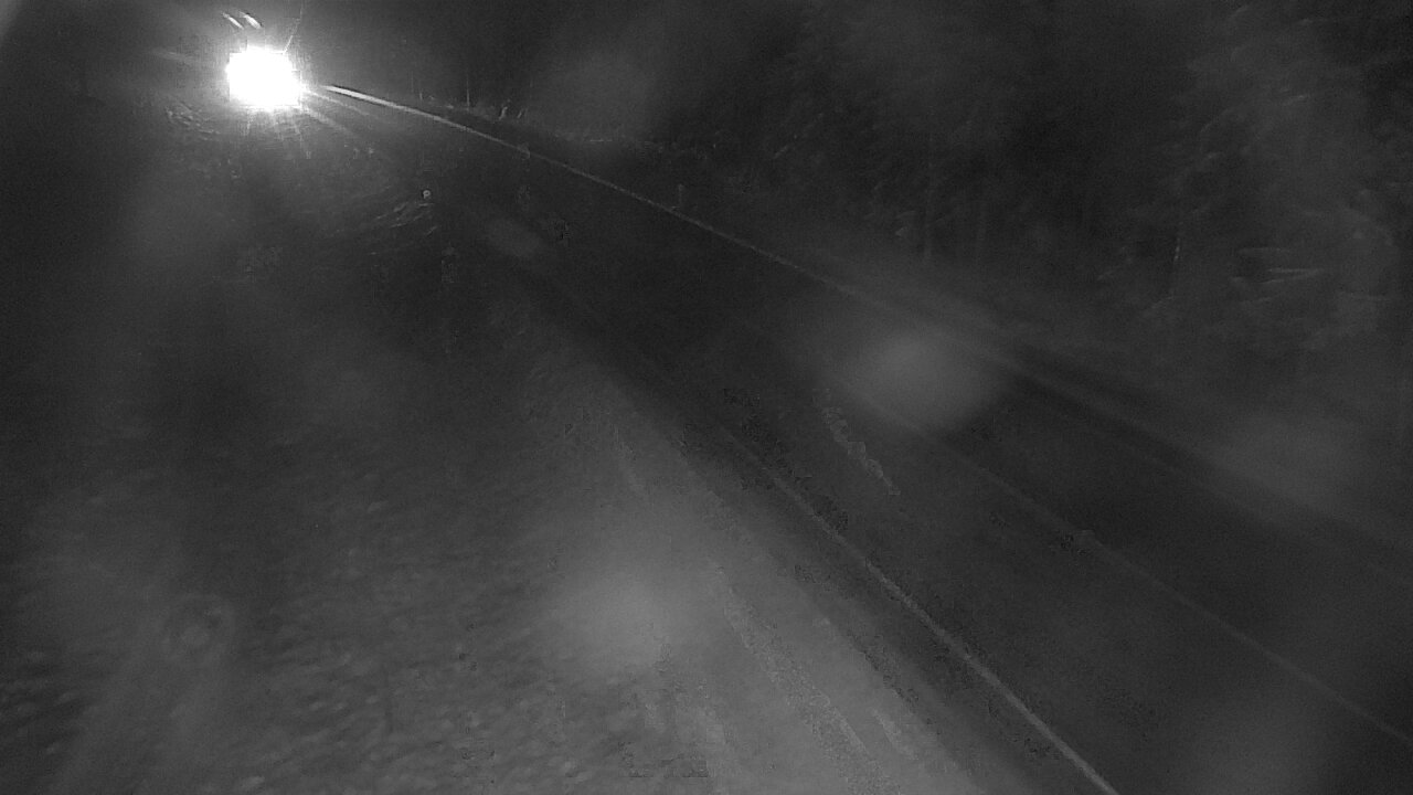 Weather Camera Image Väg 4 Viitasaari, Löytänä, Viitasaari, Keski-Suomi