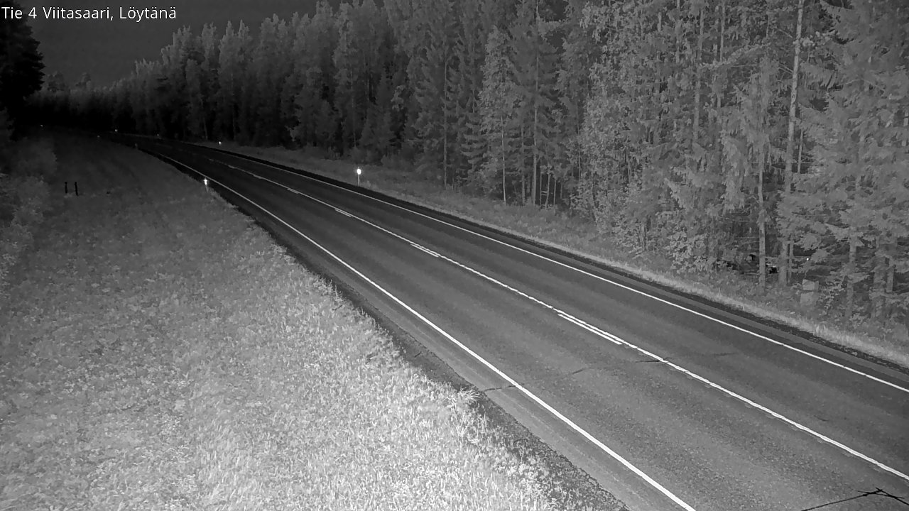 Kelikamerat Kuva Tie 4 Viitasaari, Löytänä, Viitasaari, Keski-Suomi