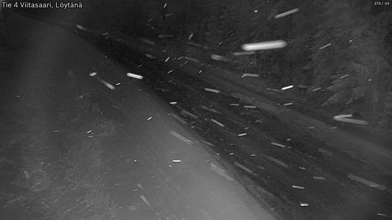 Kelikamerat Kuva Tie 4 Viitasaari, Löytänä, Viitasaari, Keski-Suomi