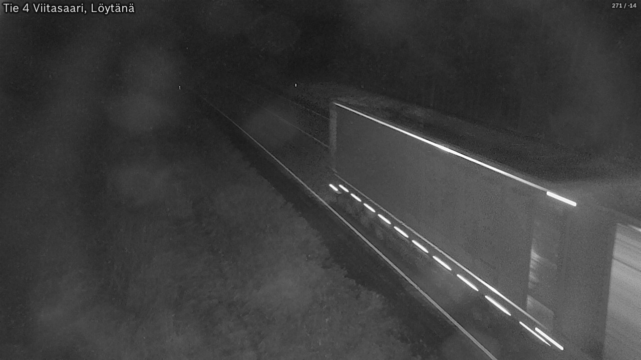 Kelikamerat Kuva Tie 4 Viitasaari, Löytänä, Viitasaari, Keski-Suomi