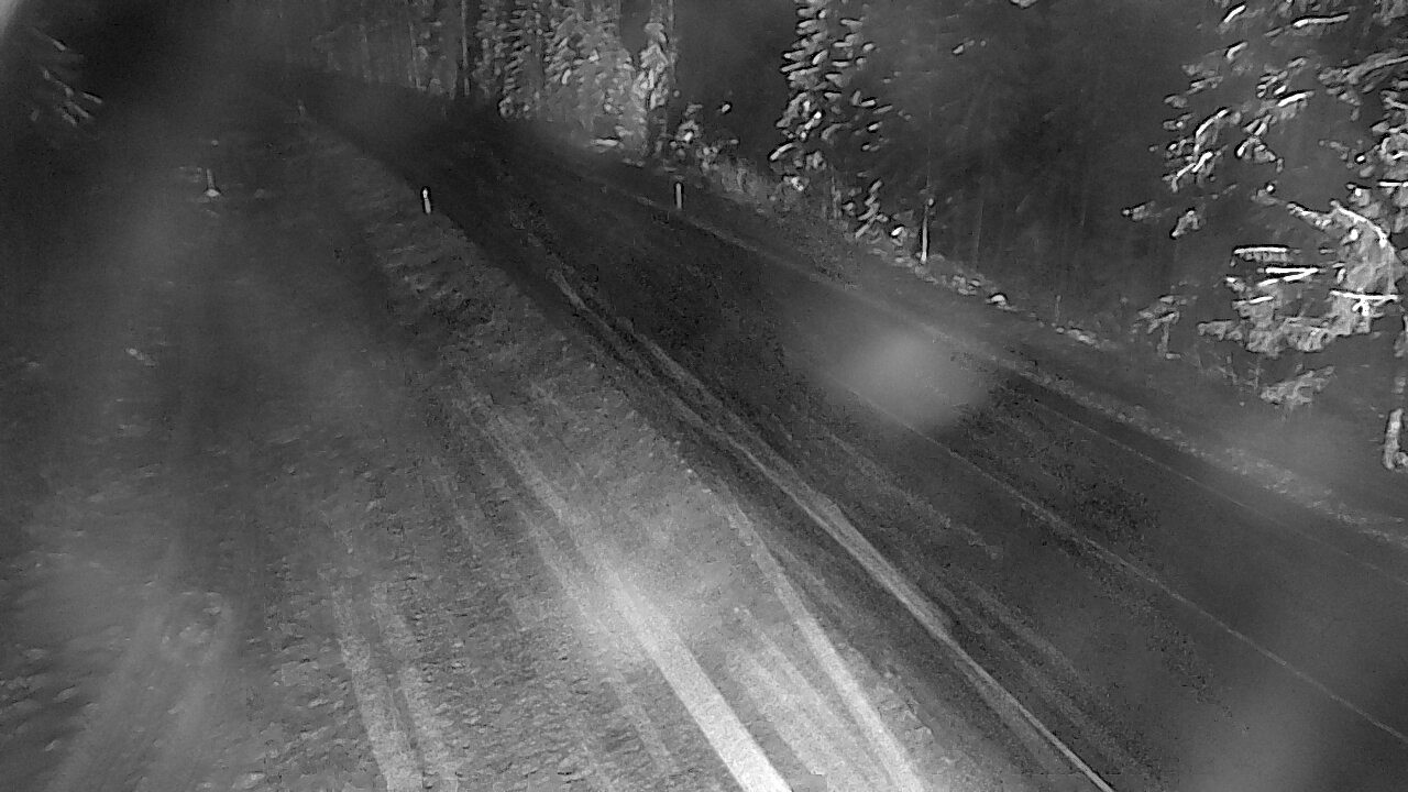 Weather Camera Image Väg 4 Viitasaari, Löytänä, Viitasaari, Keski-Suomi