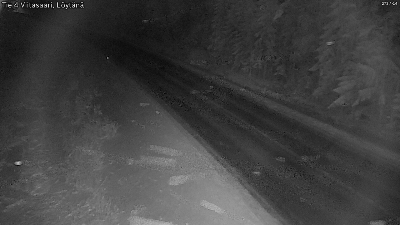 Kelikamerat Kuva Tie 4 Viitasaari, Löytänä, Viitasaari, Keski-Suomi