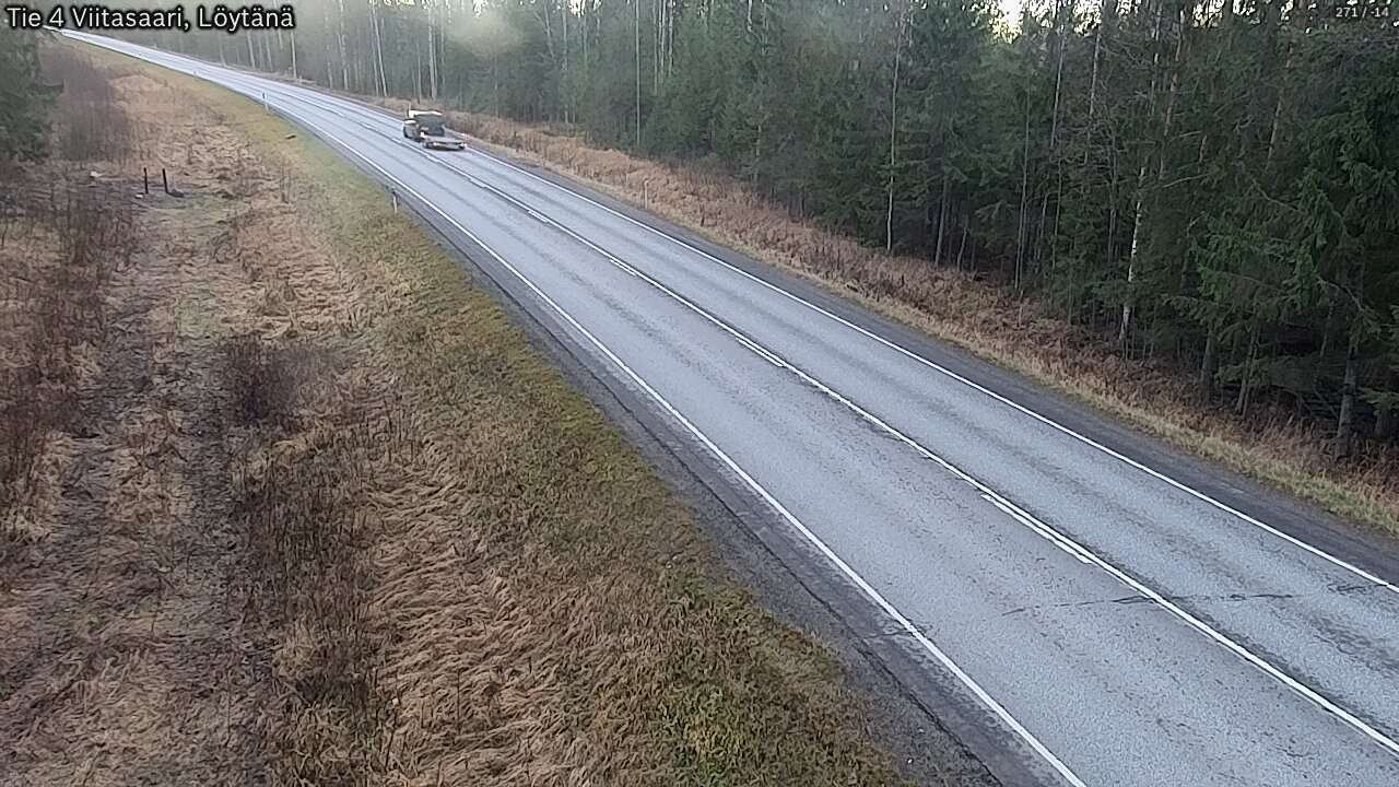 Kelikamerat Kuva Tie 4 Viitasaari, Löytänä, Viitasaari, Keski-Suomi