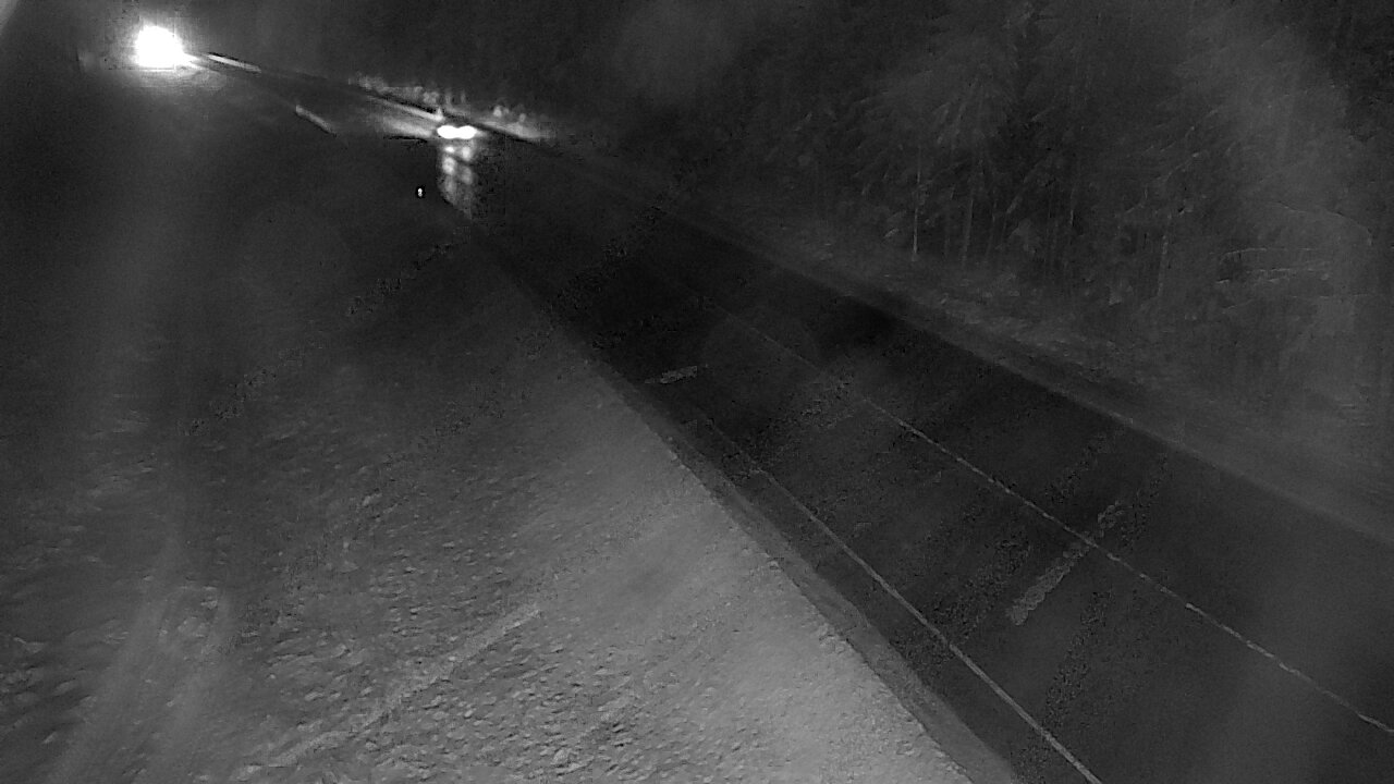 Weather Camera Image Väg 4 Viitasaari, Löytänä, Viitasaari, Keski-Suomi