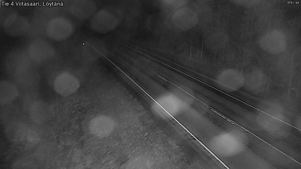 Kelikamerat Kuva Tie 4 Viitasaari, Löytänä, Viitasaari, Keski-Suomi