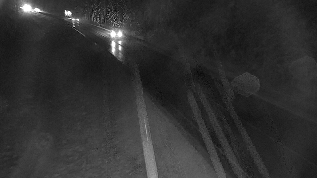 Weather Camera Image Väg 4 Viitasaari, Löytänä, Viitasaari, Keski-Suomi