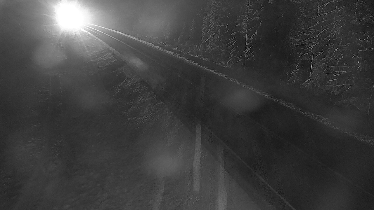 Weather Camera Image Väg 4 Viitasaari, Löytänä, Viitasaari, Keski-Suomi