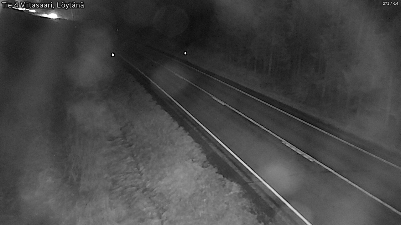 Kelikamerat Kuva Tie 4 Viitasaari, Löytänä, Viitasaari, Keski-Suomi