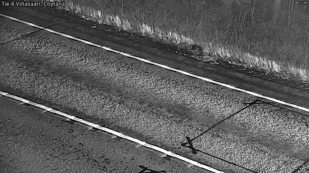 Kelikamerat Kuva Tie 4 Viitasaari, Löytänä, Viitasaari, Keski-Suomi