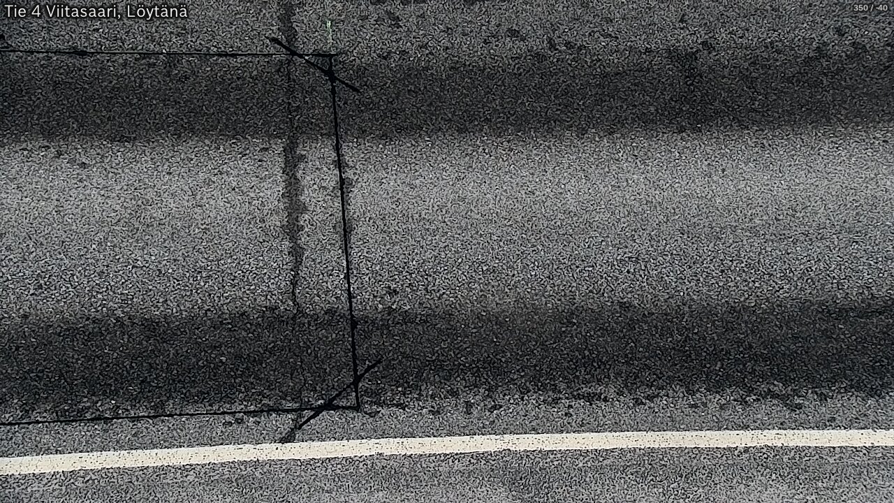 Kelikamerat Kuva Tie 4 Viitasaari, Löytänä, Viitasaari, Keski-Suomi