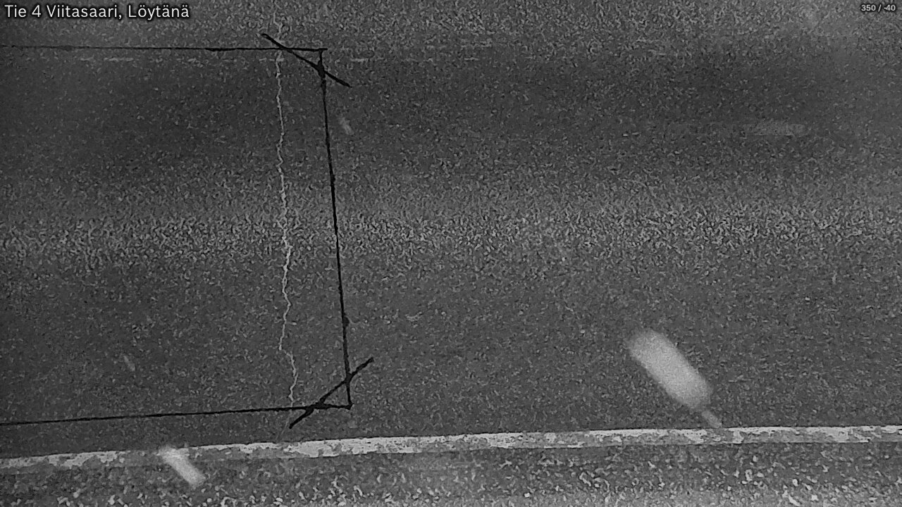 Kelikamerat Kuva Tie 4 Viitasaari, Löytänä, Viitasaari, Keski-Suomi