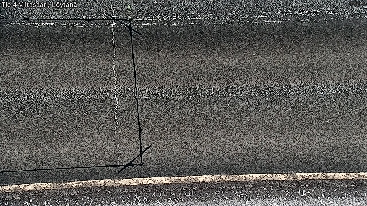 Kelikamerat Kuva Tie 4 Viitasaari, Löytänä, Viitasaari, Keski-Suomi