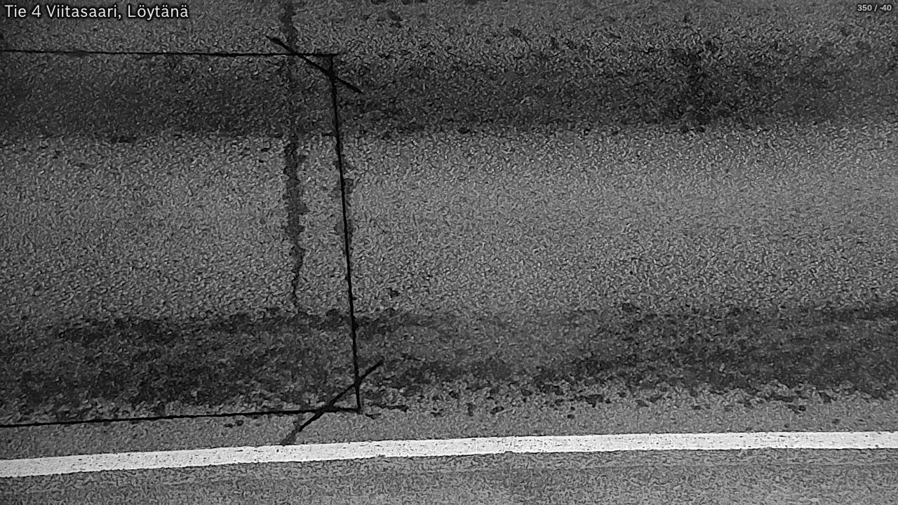 Kelikamerat Kuva Tie 4 Viitasaari, Löytänä, Viitasaari, Keski-Suomi