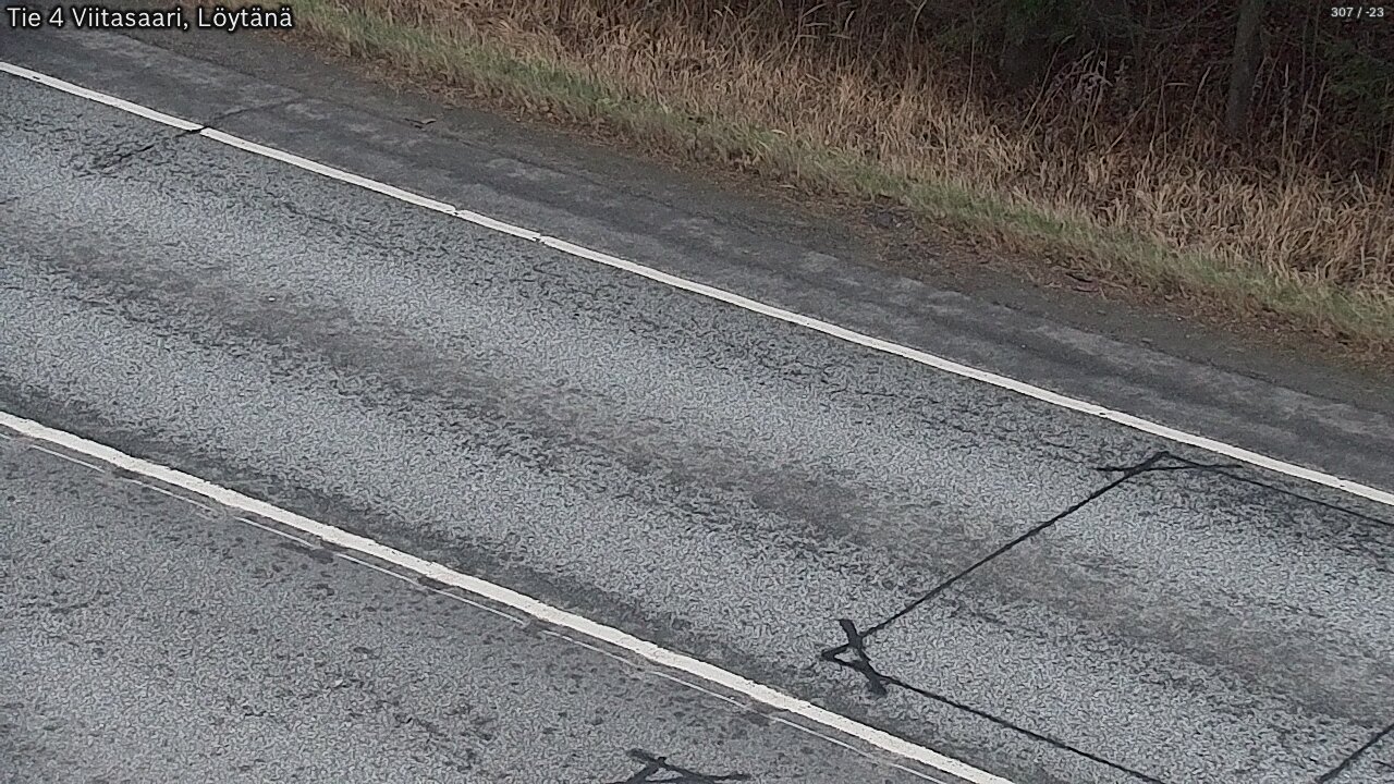 Kelikamerat Kuva Tie 4 Viitasaari, Löytänä, Viitasaari, Keski-Suomi