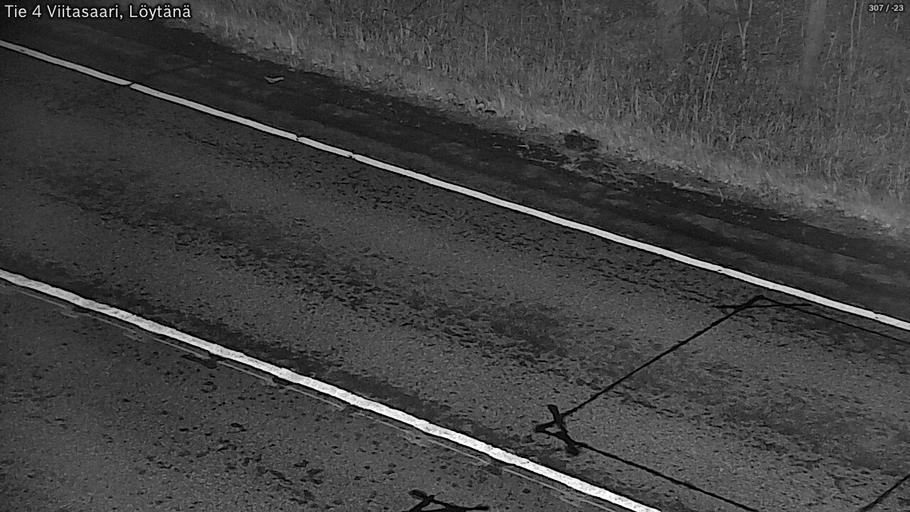 Kelikamerat Kuva Tie 4 Viitasaari, Löytänä, Viitasaari, Keski-Suomi