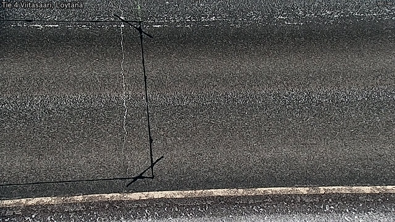 Kelikamerat Kuva Tie 4 Viitasaari, Löytänä, Viitasaari, Keski-Suomi