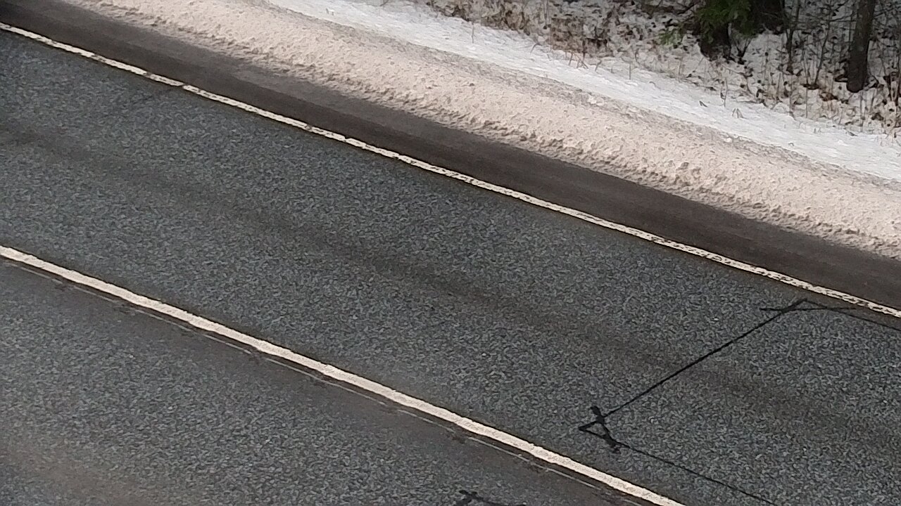 Weather Camera Image Väg 4 Viitasaari, Löytänä, Viitasaari, Keski-Suomi