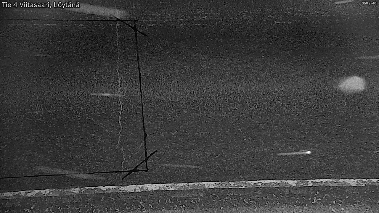 Kelikamerat Kuva Tie 4 Viitasaari, Löytänä, Viitasaari, Keski-Suomi