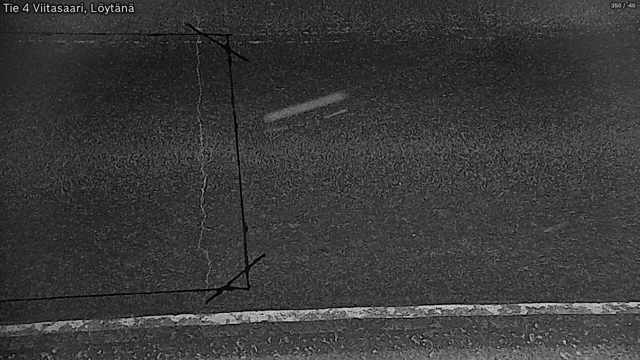 Kelikamerat Kuva Tie 4 Viitasaari, Löytänä, Viitasaari, Keski-Suomi