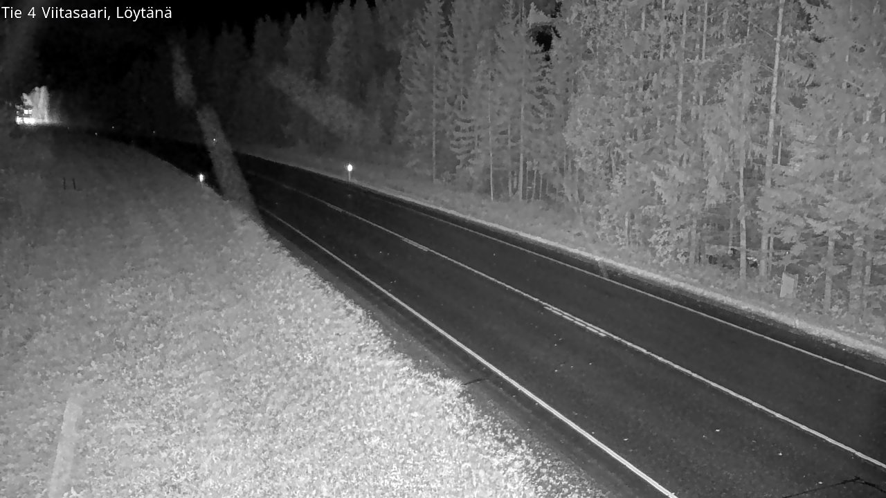Kelikamerat Kuva Tie 4 Viitasaari, Löytänä, Viitasaari, Keski-Suomi