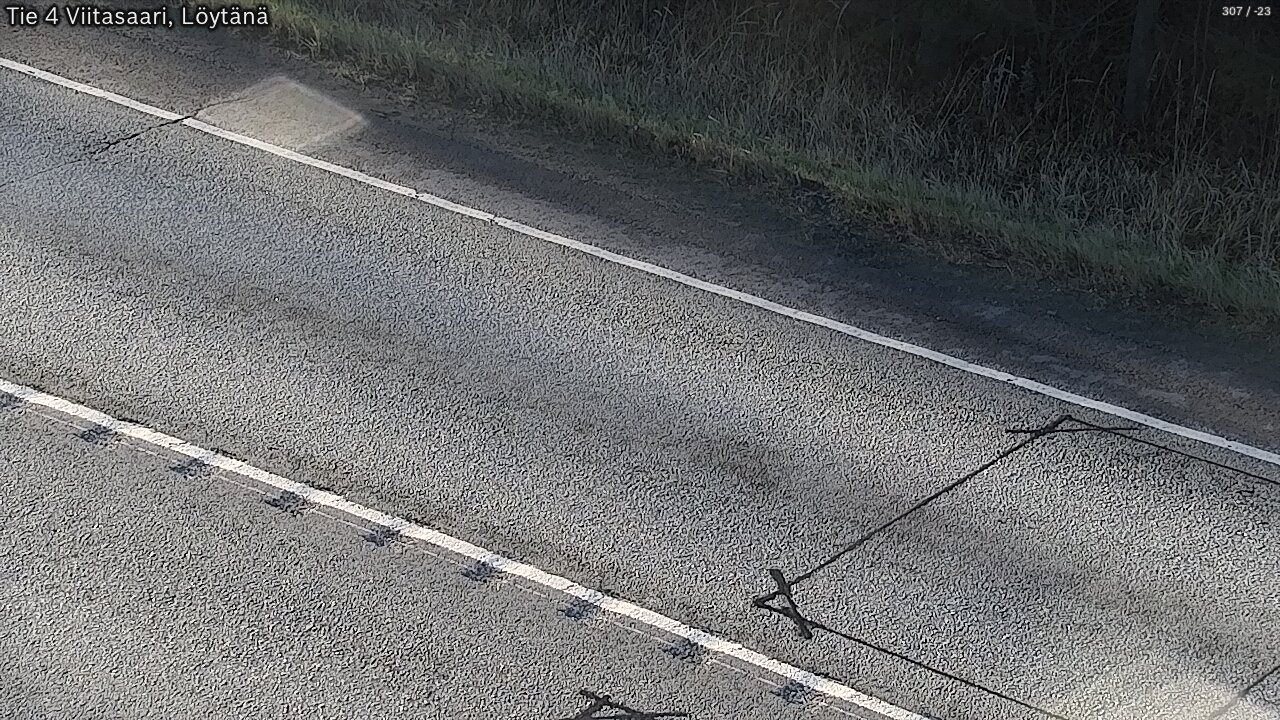 Kelikamerat Kuva Tie 4 Viitasaari, Löytänä, Viitasaari, Keski-Suomi