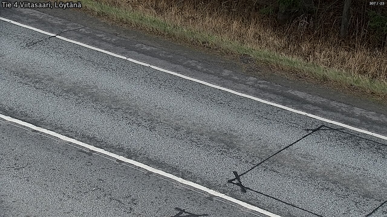 Kelikamerat Kuva Tie 4 Viitasaari, Löytänä, Viitasaari, Keski-Suomi