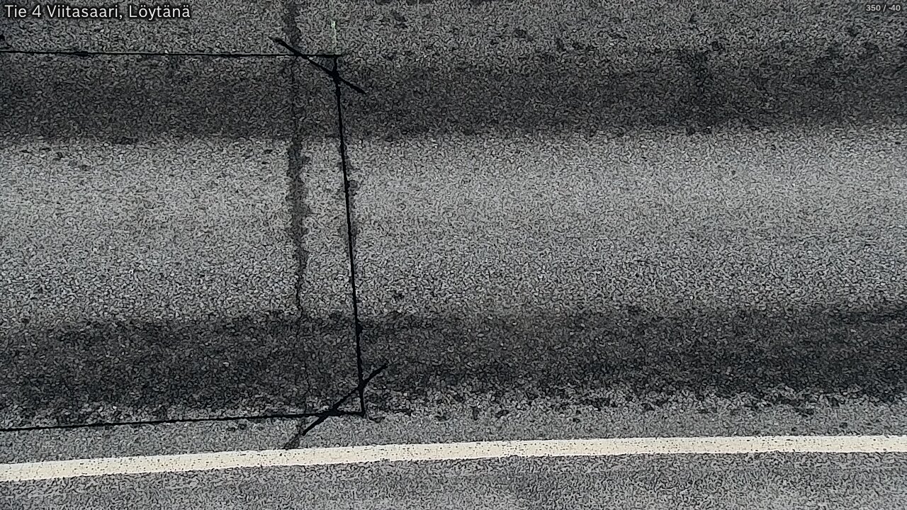 Kelikamerat Kuva Tie 4 Viitasaari, Löytänä, Viitasaari, Keski-Suomi