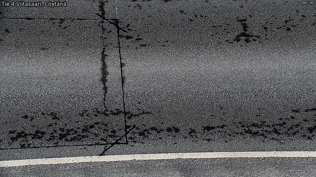 Kelikamerat Kuva Tie 4 Viitasaari, Löytänä, Viitasaari, Keski-Suomi