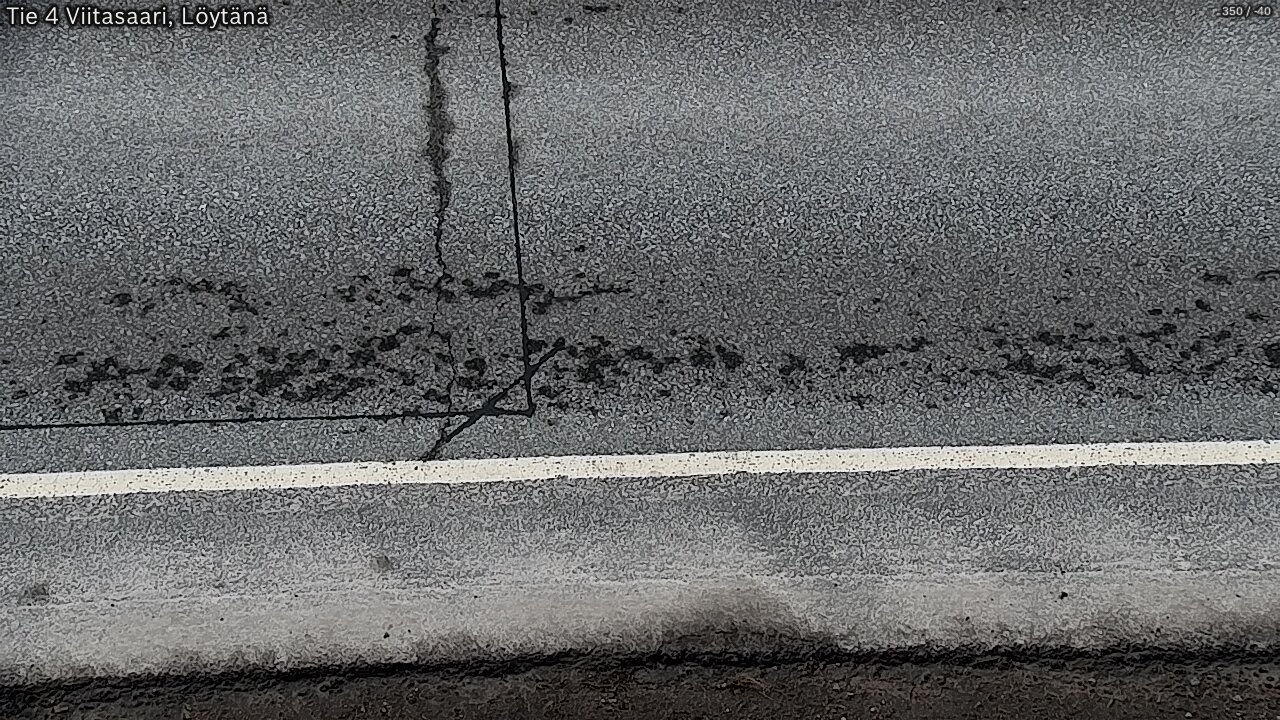 Kelikamerat Kuva Tie 4 Viitasaari, Löytänä, Viitasaari, Keski-Suomi