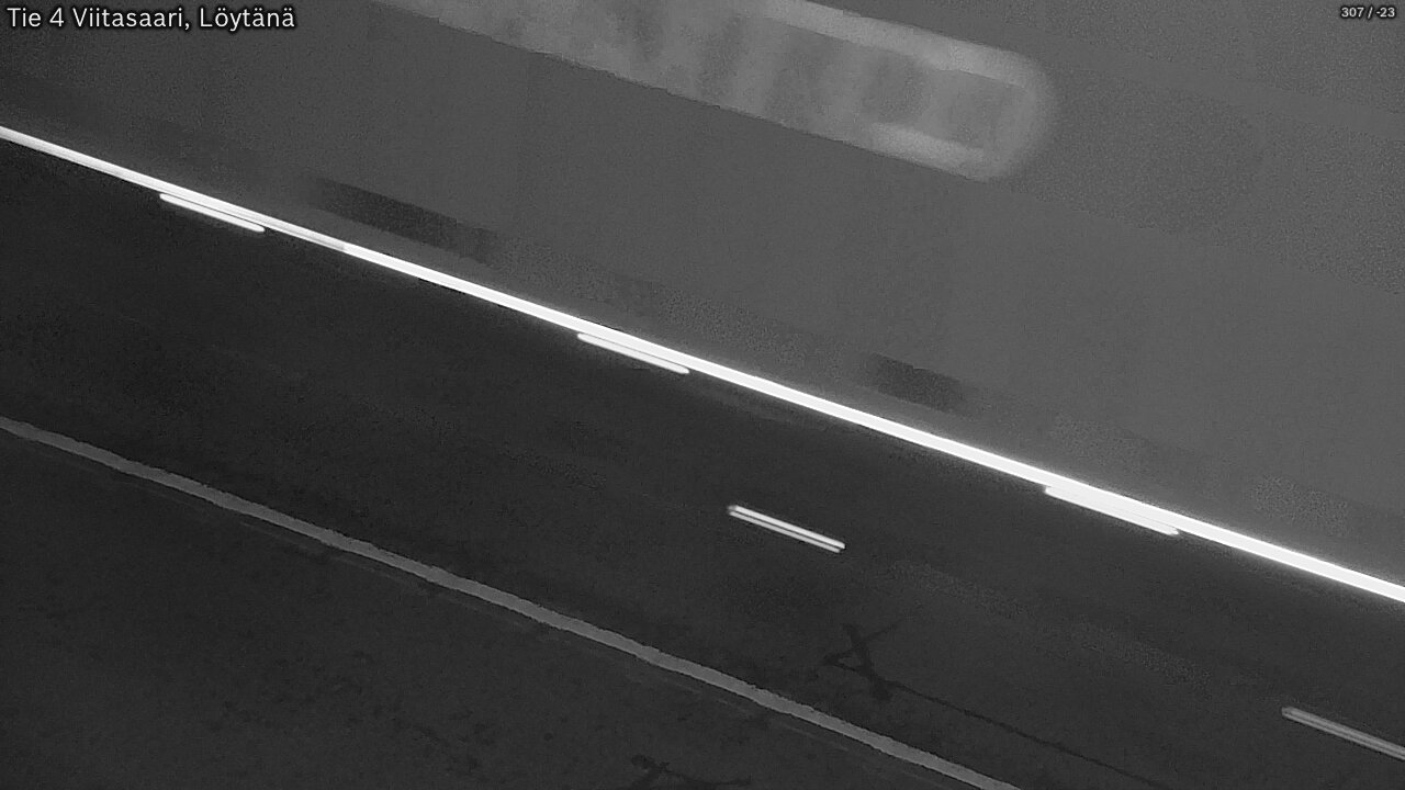 Kelikamerat Kuva Tie 4 Viitasaari, Löytänä, Viitasaari, Keski-Suomi