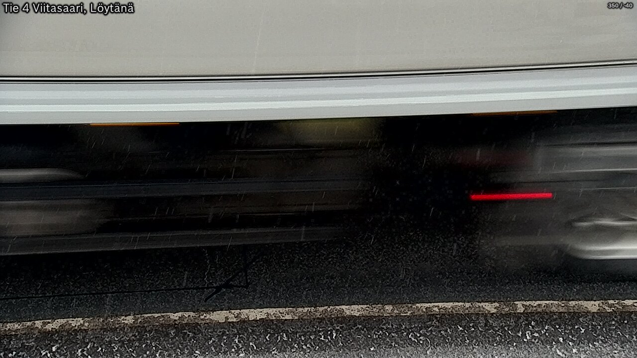 Kelikamerat Kuva Tie 4 Viitasaari, Löytänä, Viitasaari, Keski-Suomi