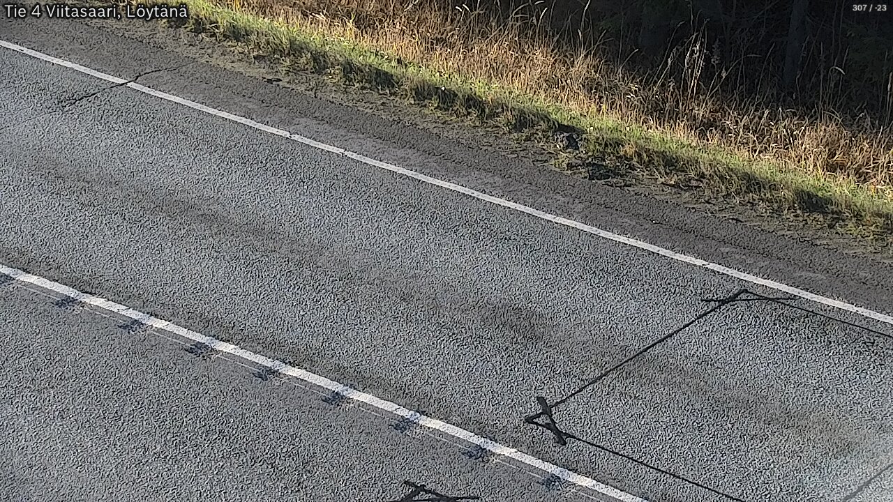 Kelikamerat Kuva Tie 4 Viitasaari, Löytänä, Viitasaari, Keski-Suomi