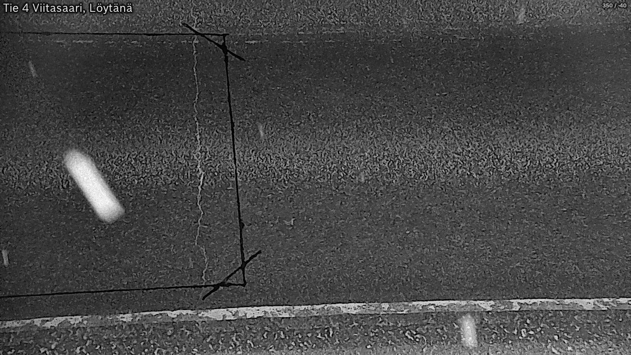 Kelikamerat Kuva Tie 4 Viitasaari, Löytänä, Viitasaari, Keski-Suomi