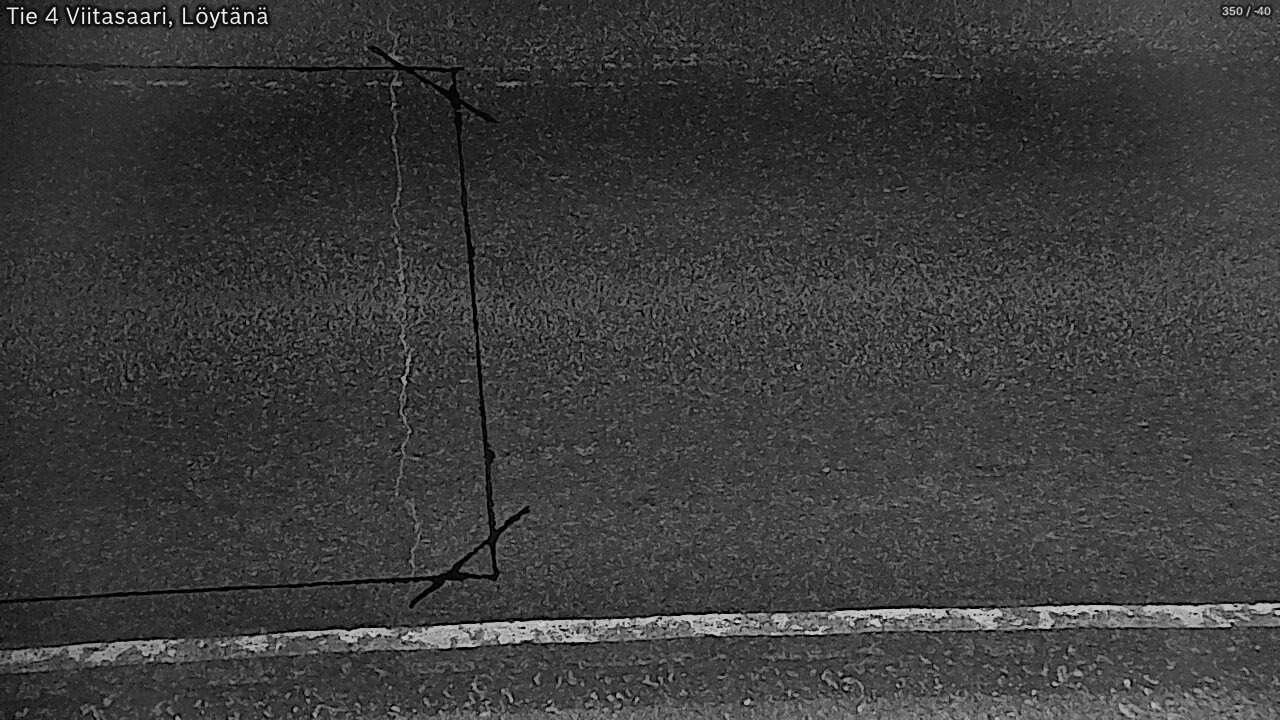 Kelikamerat Kuva Tie 4 Viitasaari, Löytänä, Viitasaari, Keski-Suomi