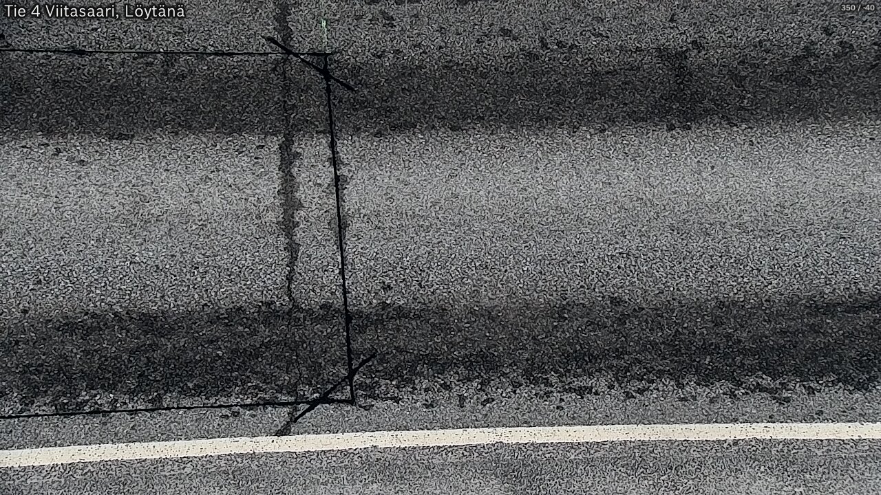 Kelikamerat Kuva Tie 4 Viitasaari, Löytänä, Viitasaari, Keski-Suomi