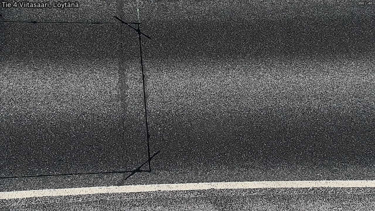 Kelikamerat Kuva Tie 4 Viitasaari, Löytänä, Viitasaari, Keski-Suomi