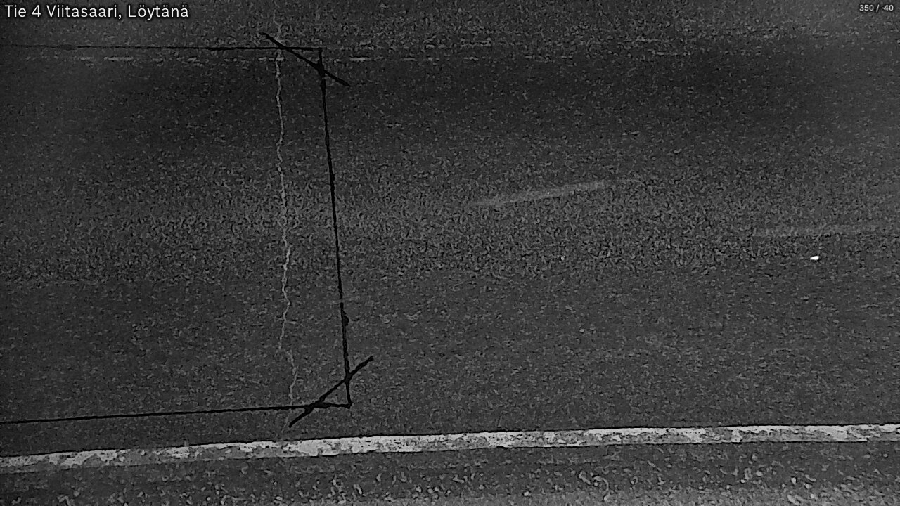 Kelikamerat Kuva Tie 4 Viitasaari, Löytänä, Viitasaari, Keski-Suomi