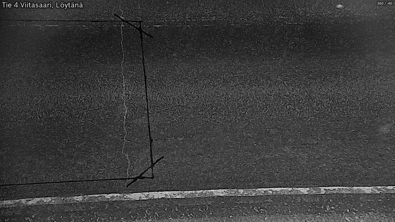 Kelikamerat Kuva Tie 4 Viitasaari, Löytänä, Viitasaari, Keski-Suomi