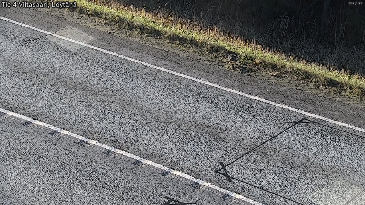 Kelikamerat Kuva Tie 4 Viitasaari, Löytänä, Viitasaari, Keski-Suomi