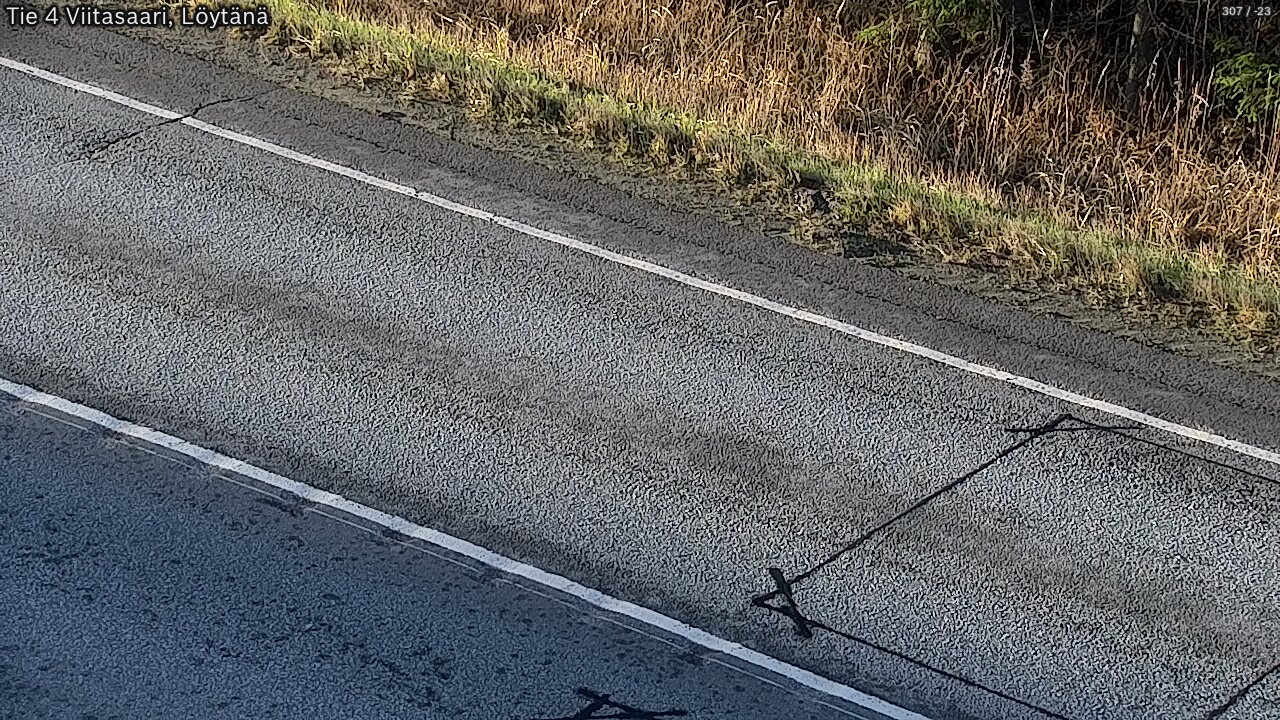 Kelikamerat Kuva Tie 4 Viitasaari, Löytänä, Viitasaari, Keski-Suomi