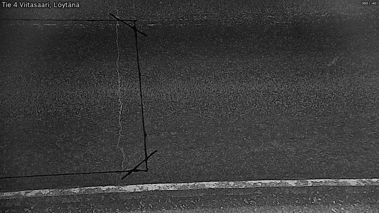 Kelikamerat Kuva Tie 4 Viitasaari, Löytänä, Viitasaari, Keski-Suomi