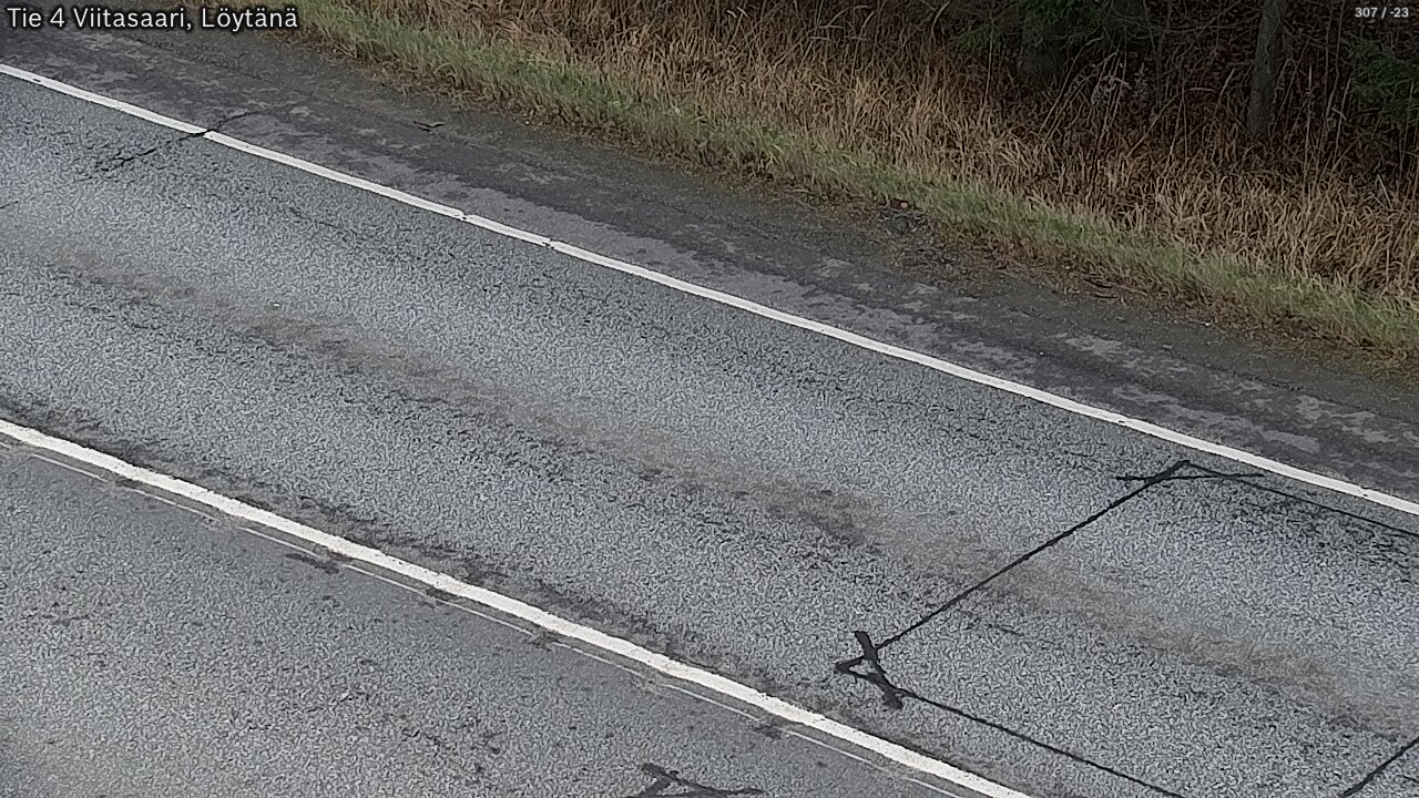 Kelikamerat Kuva Tie 4 Viitasaari, Löytänä, Viitasaari, Keski-Suomi