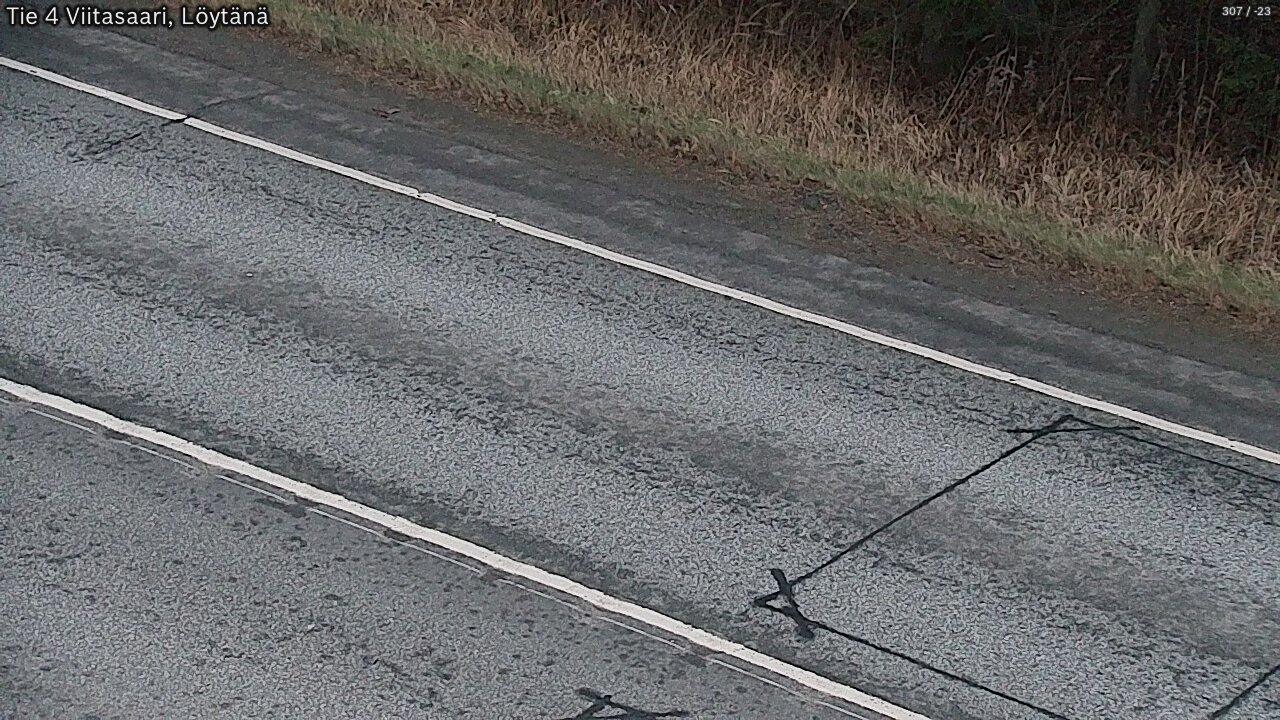 Kelikamerat Kuva Tie 4 Viitasaari, Löytänä, Viitasaari, Keski-Suomi