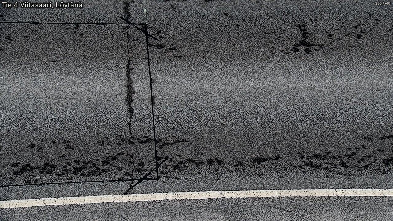 Kelikamerat Kuva Tie 4 Viitasaari, Löytänä, Viitasaari, Keski-Suomi