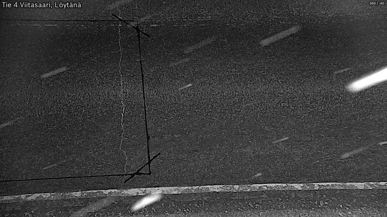 Kelikamerat Kuva Tie 4 Viitasaari, Löytänä, Viitasaari, Keski-Suomi